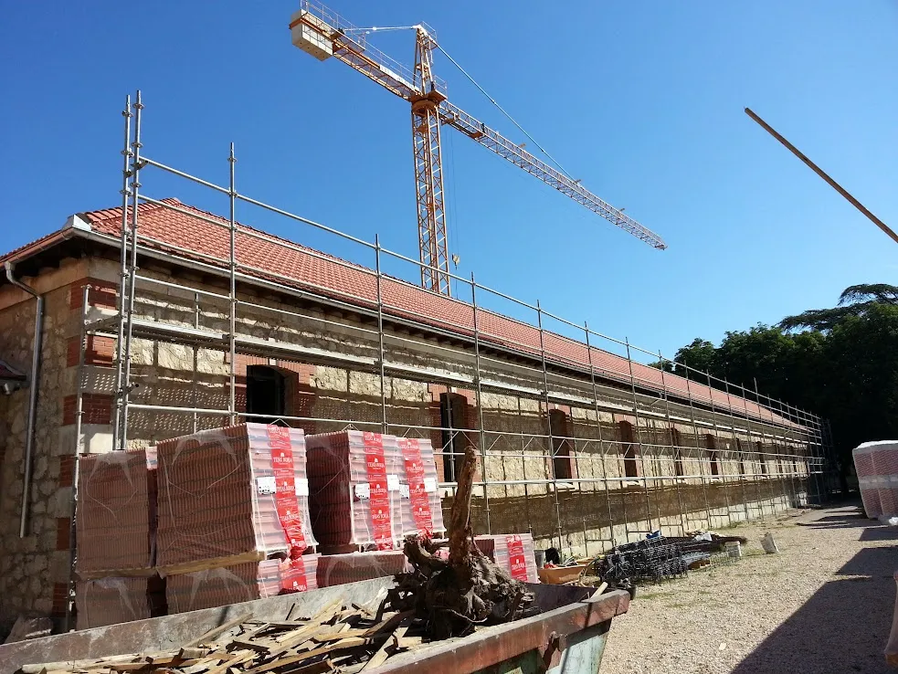 Foto del proyecto ANTIGUO HOSPITAL MILITAR DE BURGOS